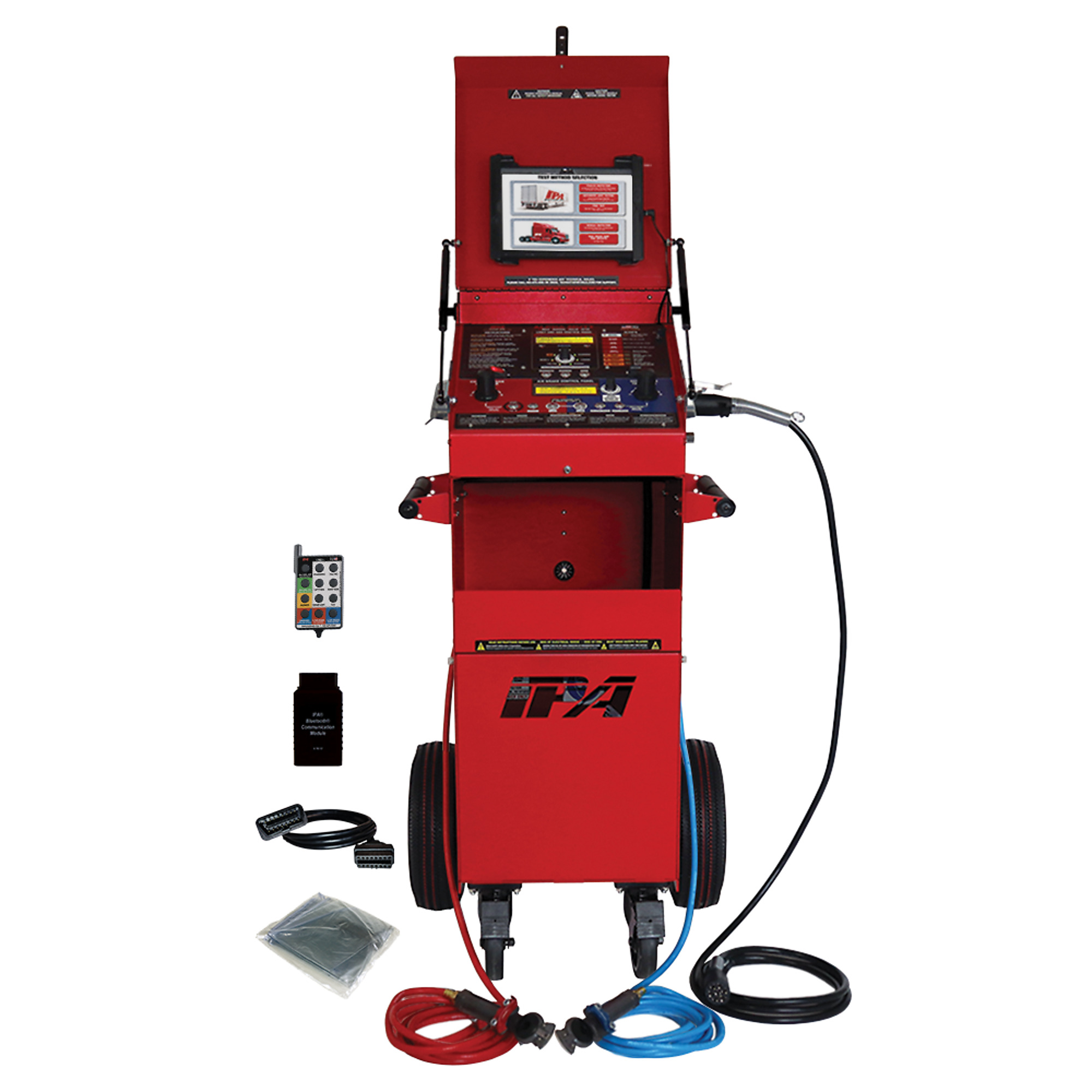 IPA® #5710A-T10 Alpha MUTT® (2nd Gen) w/ ABS and Tablet, Shop Model